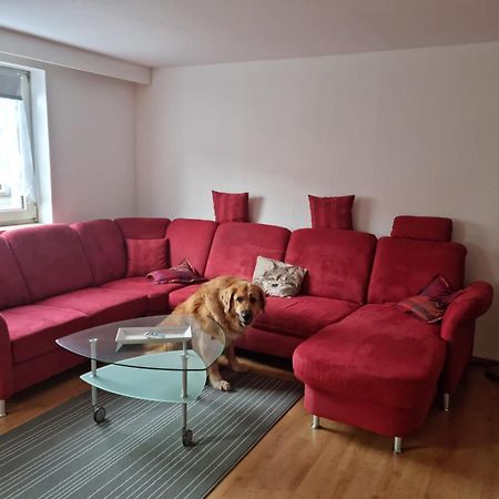 Main Zu Hause Villa Eichenbuhl  Exteriör bild