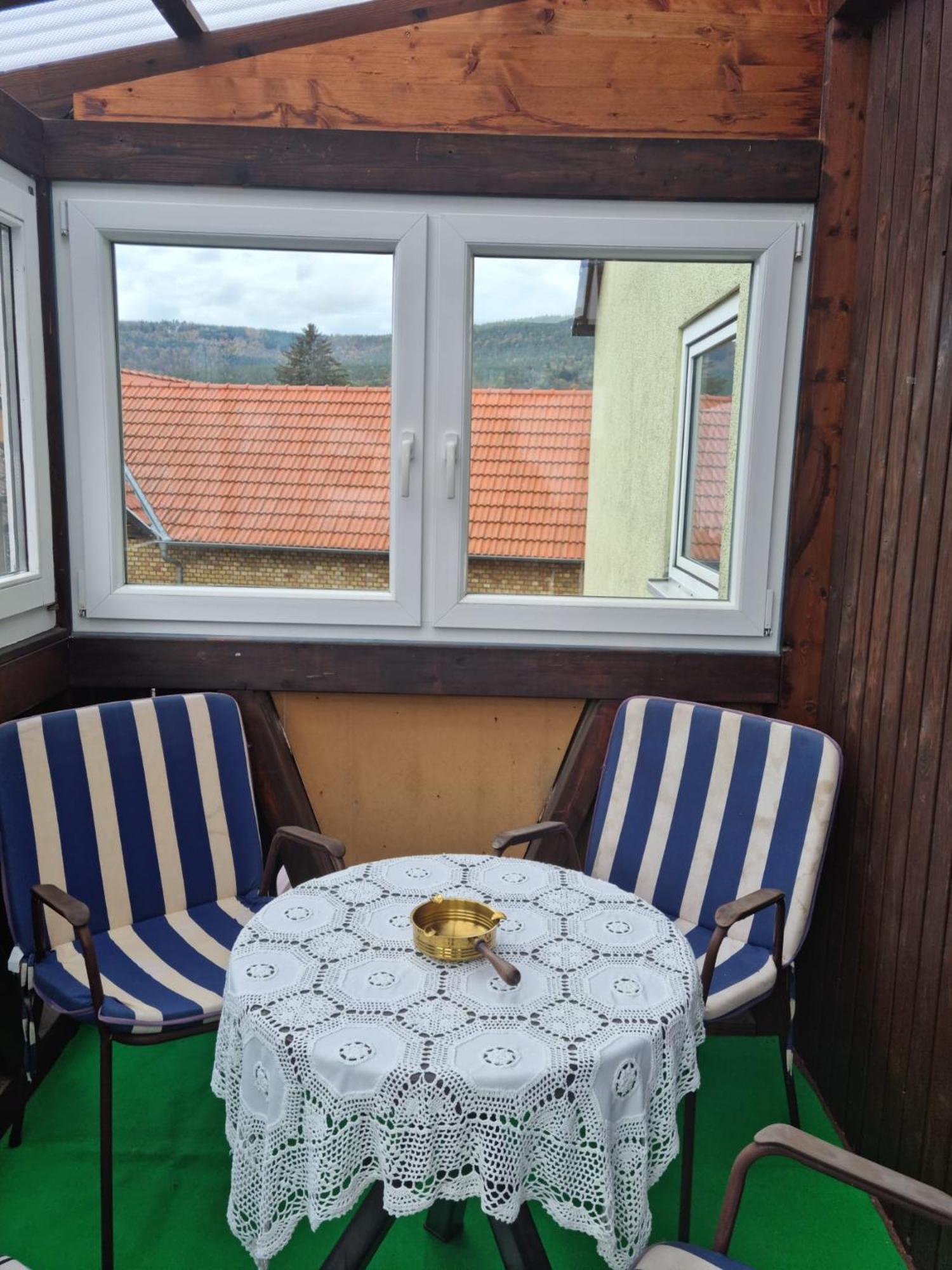 Main Zu Hause Villa Eichenbuhl  Exteriör bild