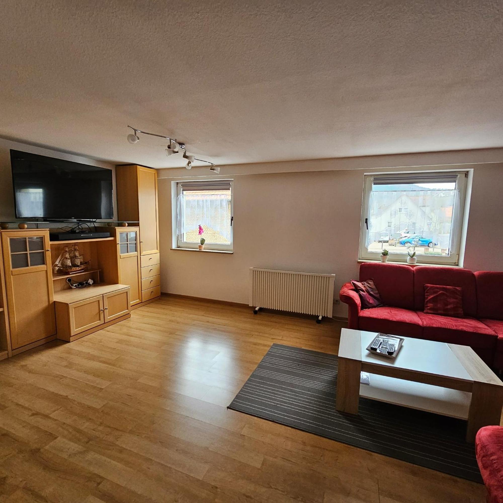 Main Zu Hause Villa Eichenbuhl  Exteriör bild