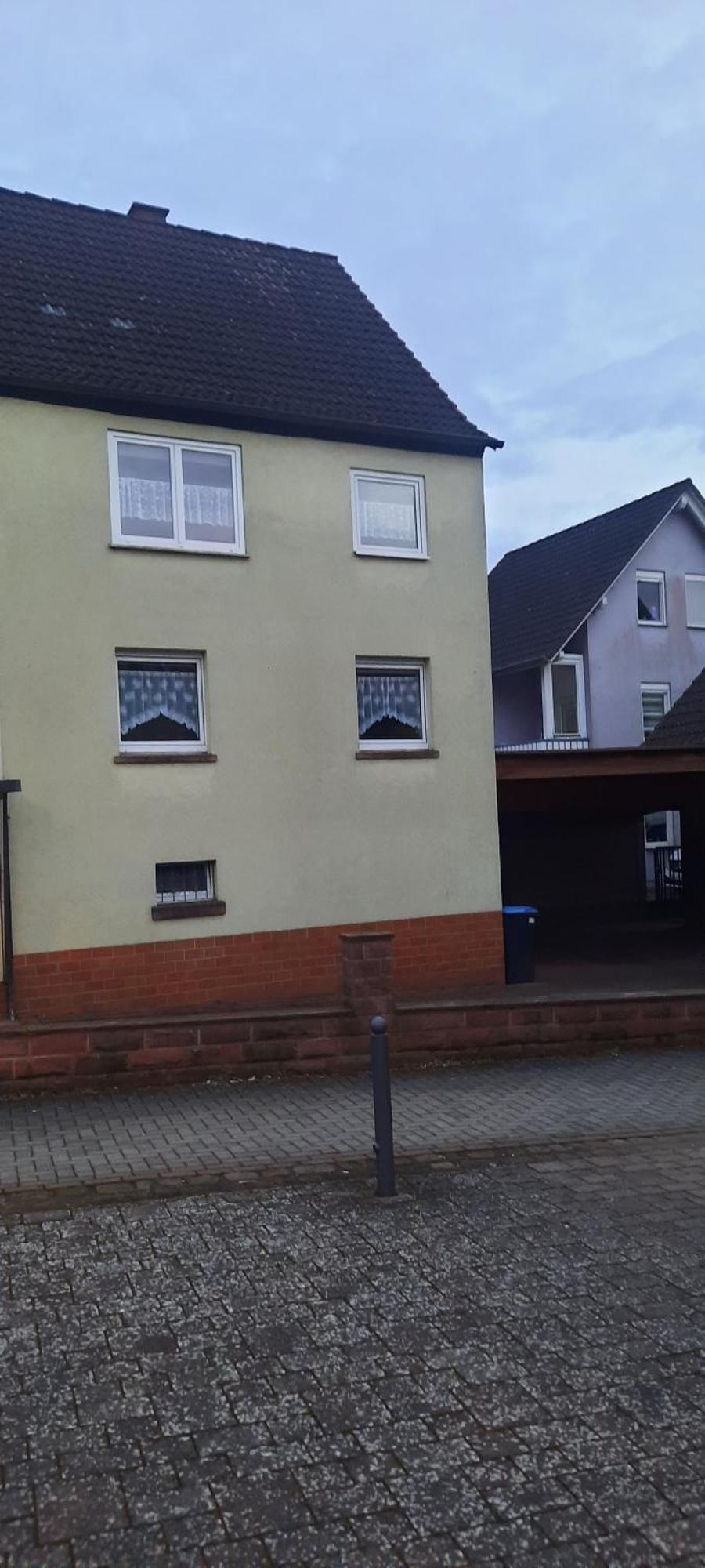 Main Zu Hause Villa Eichenbuhl  Exteriör bild